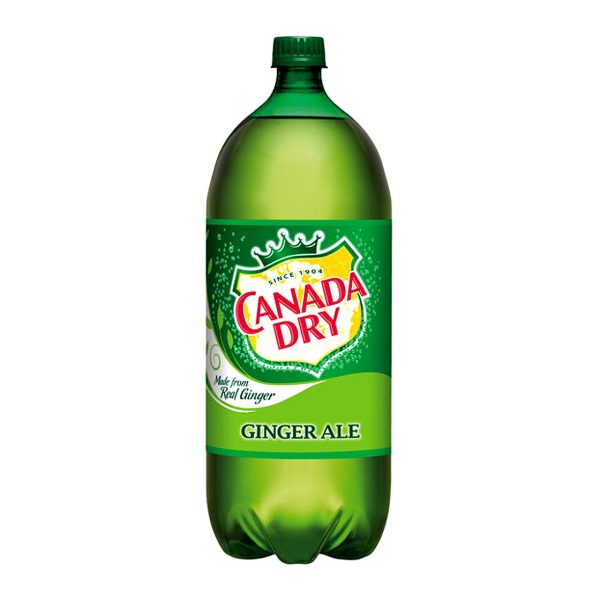 Canada Dry Ginger Ale